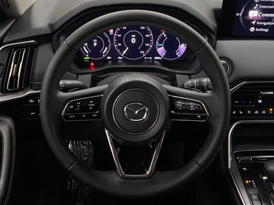 2026 Mazda Mazda CX-90 Plug-In Hybrid Preferred AWD