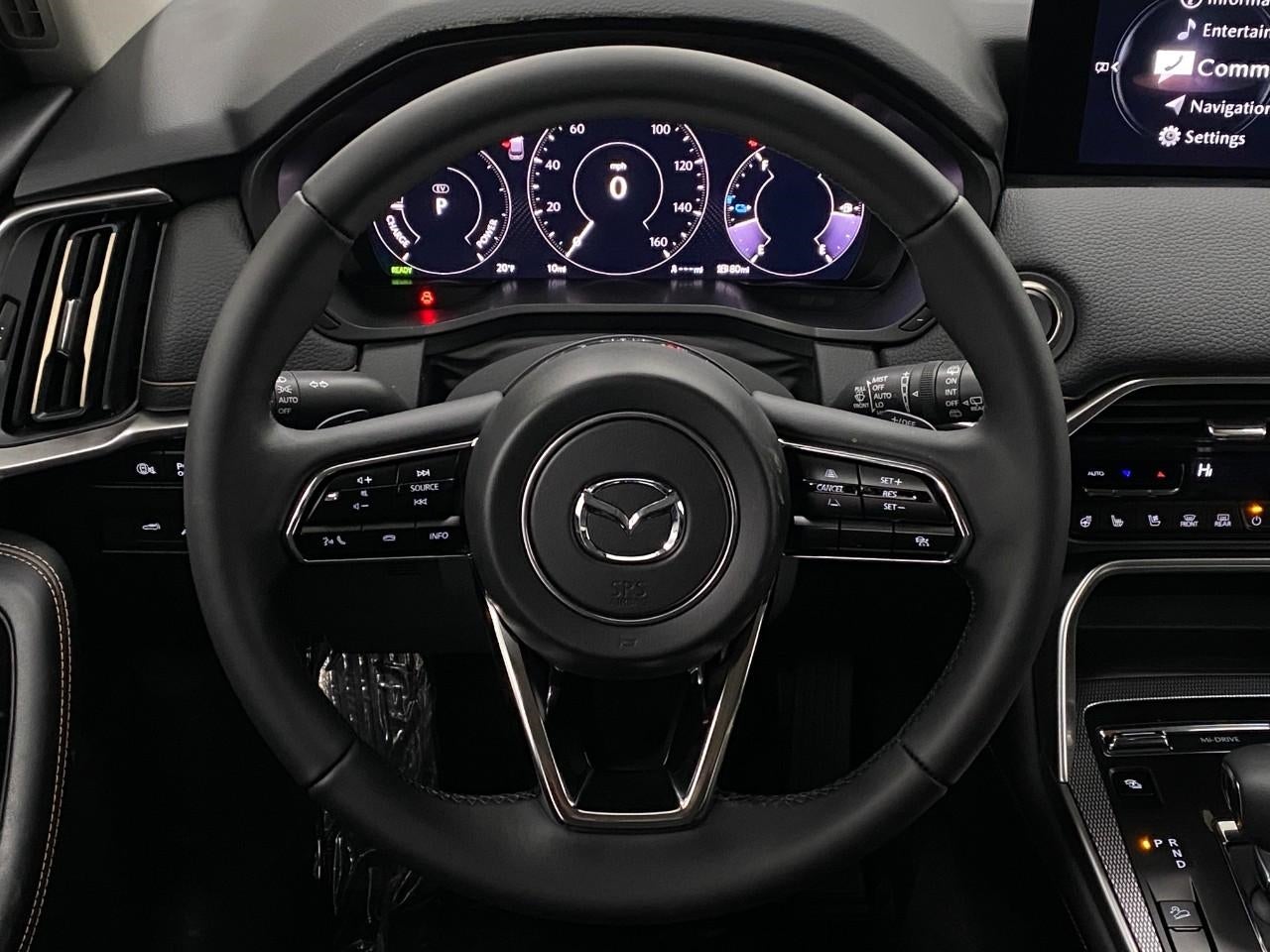 2026 Mazda Mazda CX-90 Plug-In Hybrid Preferred AWD