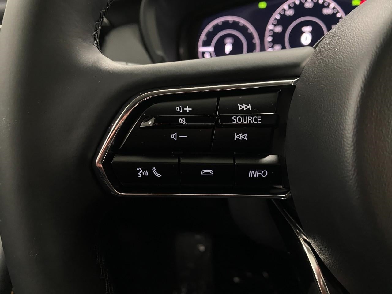 2026 Mazda Mazda CX-90 Plug-In Hybrid Preferred AWD