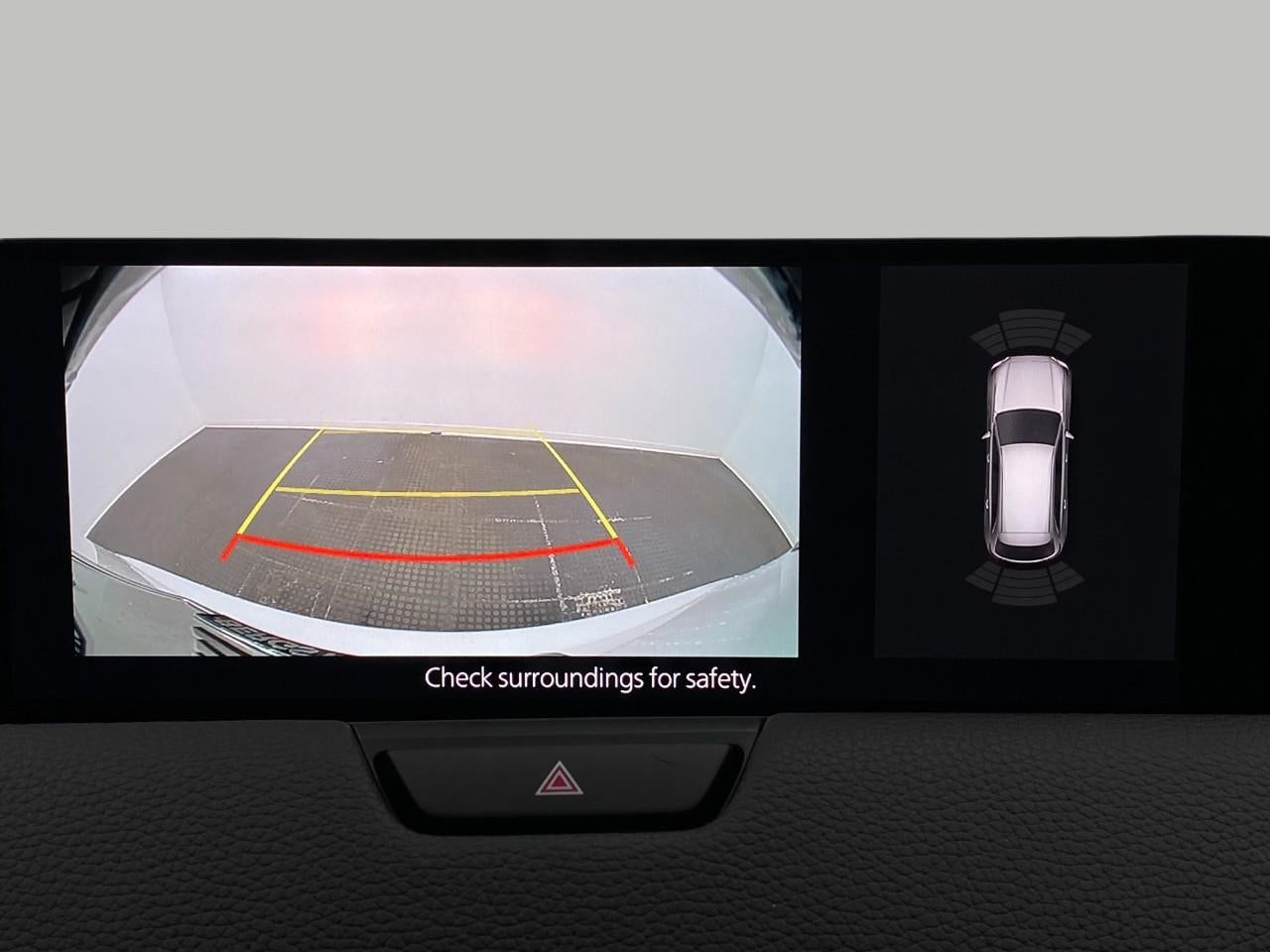 2026 Mazda Mazda CX-90 Plug-In Hybrid Preferred AWD