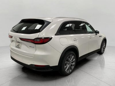 2026 Mazda Mazda CX-90 Plug-In Hybrid Preferred AWD