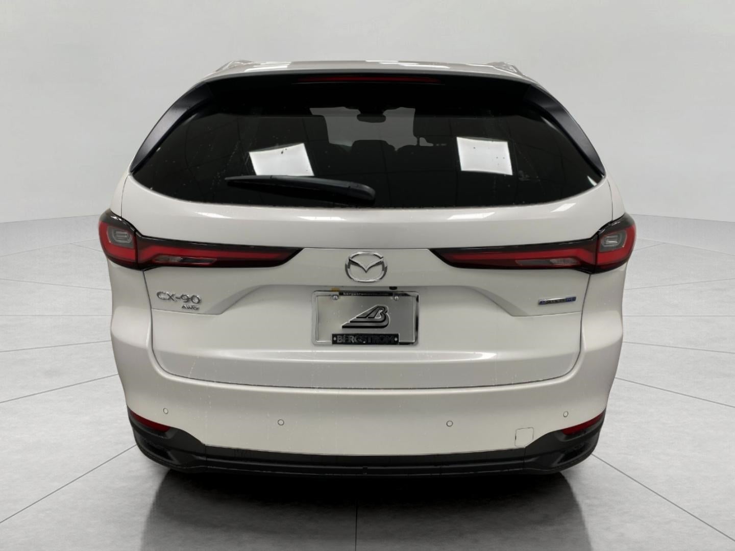 2026 Mazda Mazda CX-90 Plug-In Hybrid Preferred AWD