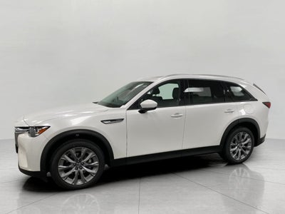 2026 Mazda Mazda CX-90 Plug-In Hybrid Preferred AWD