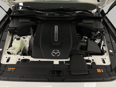 2026 Mazda Mazda CX-90 Plug-In Hybrid Preferred AWD