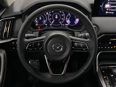 2026 Mazda Mazda CX-90 Plug-In Hybrid Preferred AWD