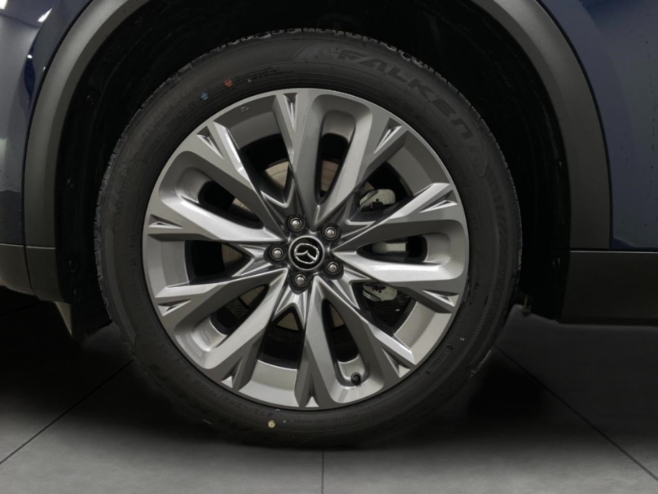 2026 Mazda Mazda CX-90 Plug-In Hybrid Preferred AWD