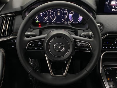 2026 Mazda Mazda CX-90 Plug-In Hybrid Preferred AWD