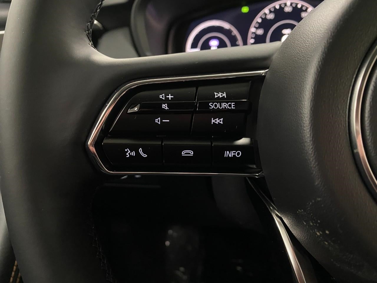 2026 Mazda Mazda CX-90 Plug-In Hybrid Preferred AWD