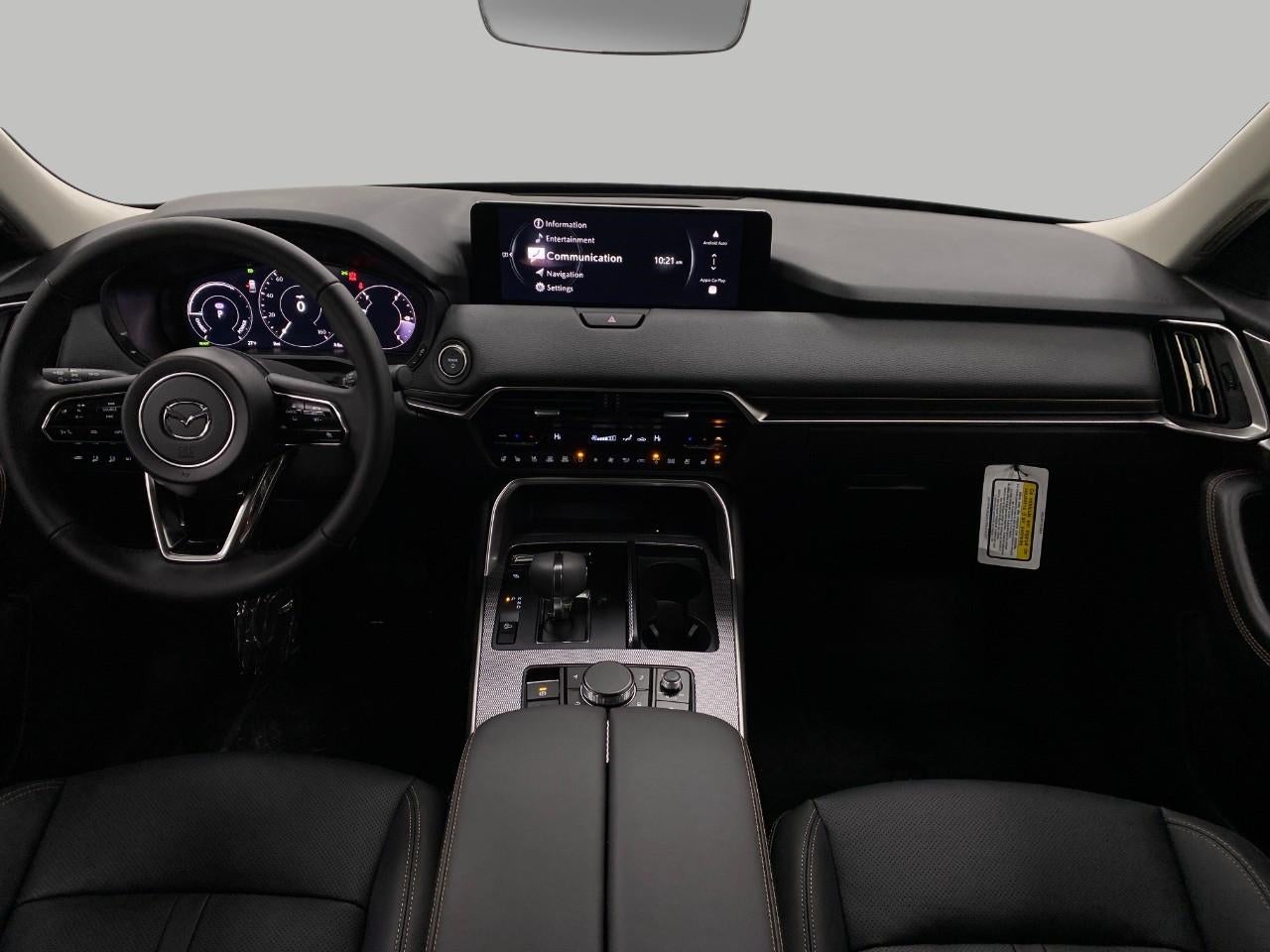 2026 Mazda Mazda CX-90 Plug-In Hybrid Preferred AWD