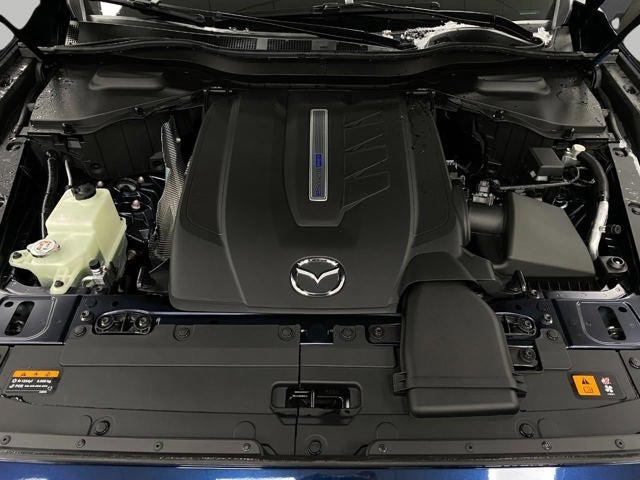 2026 Mazda Mazda CX-90 Plug-In Hybrid Preferred AWD