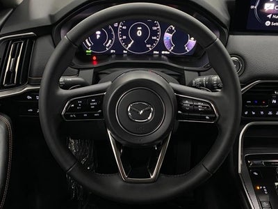 2026 Mazda Mazda CX-90 Plug-In Hybrid Preferred AWD