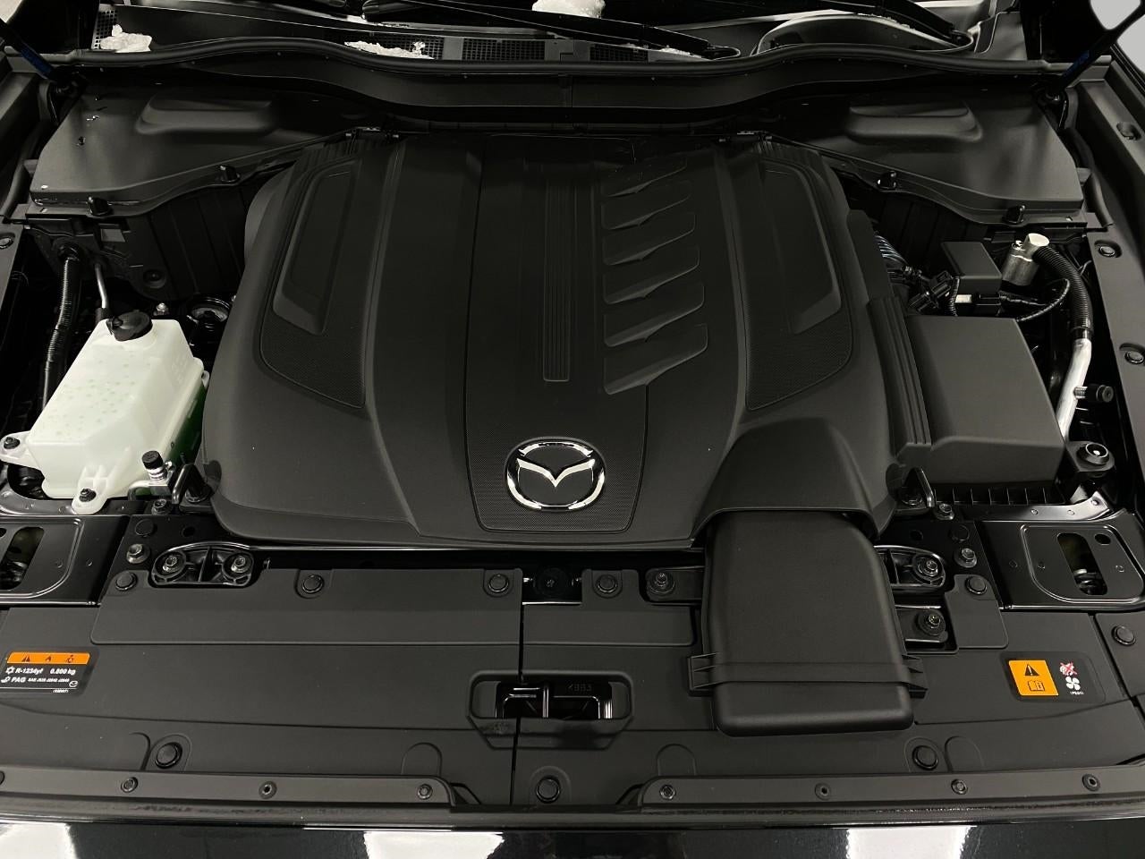 2026 Mazda Mazda CX-90 3.3 Turbo Preferred AWD