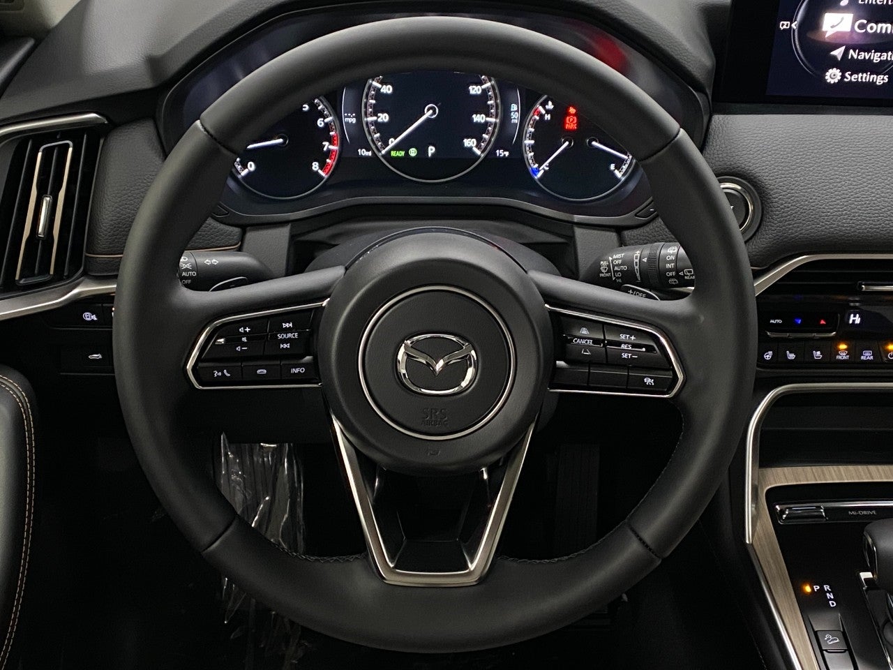 2026 Mazda Mazda CX-90 3.3 Turbo Preferred AWD