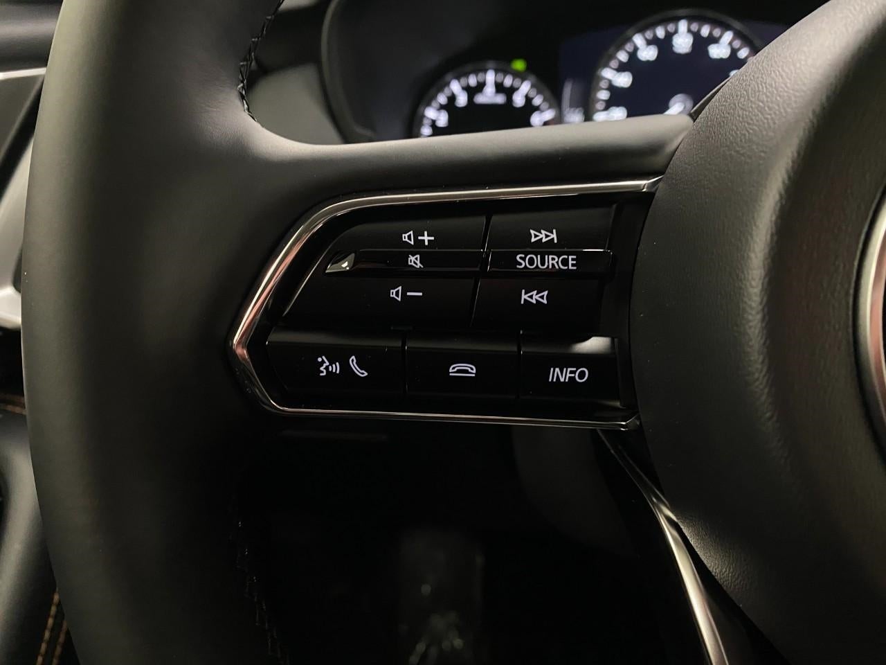 2026 Mazda Mazda CX-90 3.3 Turbo Preferred AWD