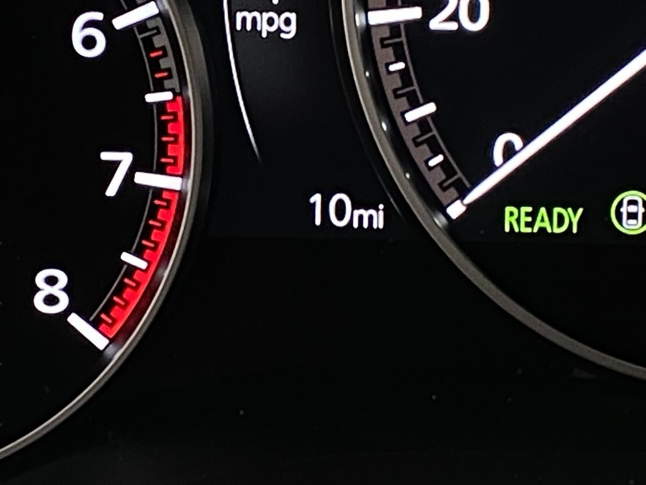 2026 Mazda Mazda CX-90 3.3 Turbo Preferred AWD