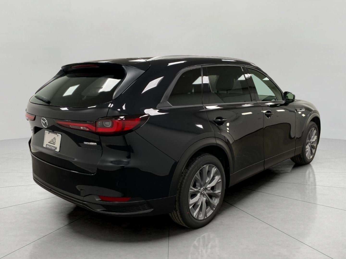 2026 Mazda Mazda CX-90 3.3 Turbo Preferred AWD