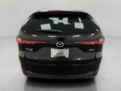 2026 Mazda Mazda CX-90 3.3 Turbo Preferred AWD