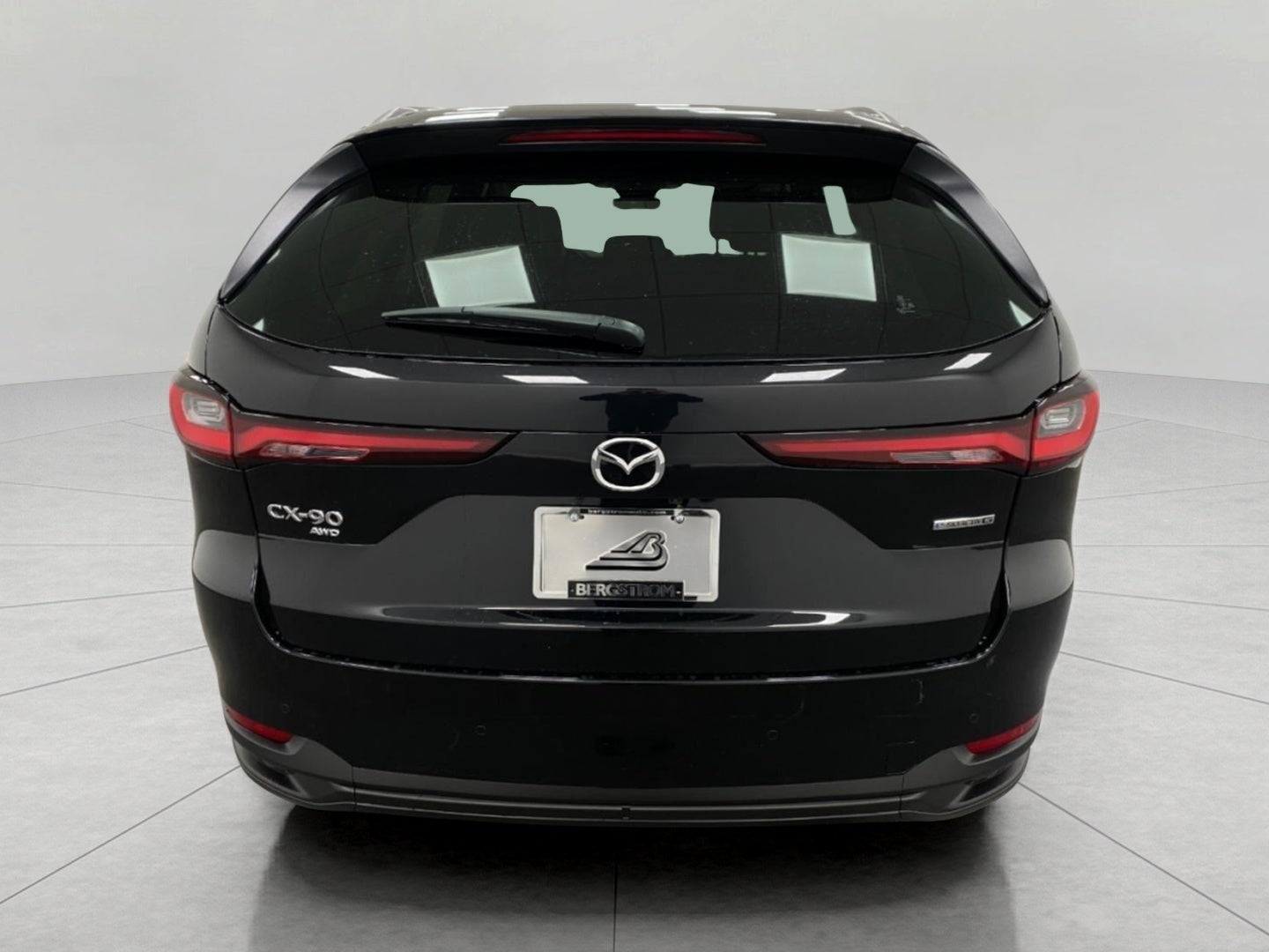 2026 Mazda Mazda CX-90 3.3 Turbo Preferred AWD