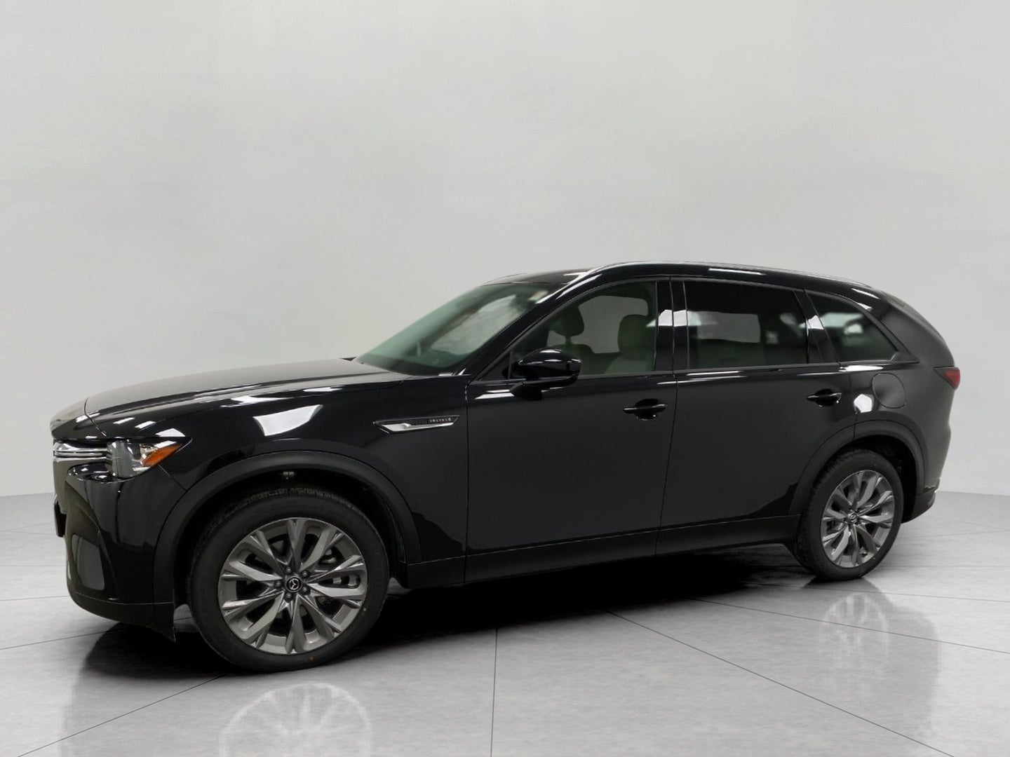 2026 Mazda Mazda CX-90 3.3 Turbo Preferred AWD