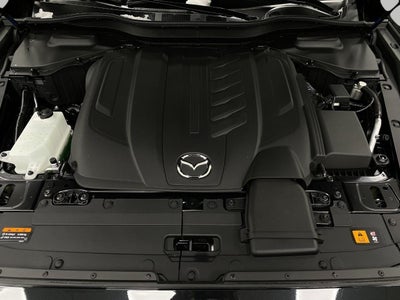 2026 Mazda Mazda CX-90 3.3 Turbo Preferred AWD