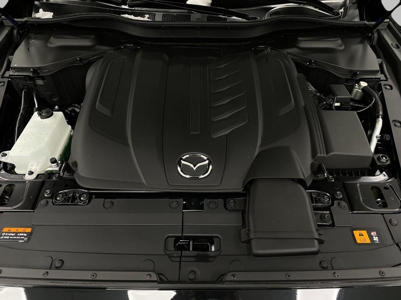 2026 Mazda Mazda CX-90 3.3 Turbo Preferred AWD