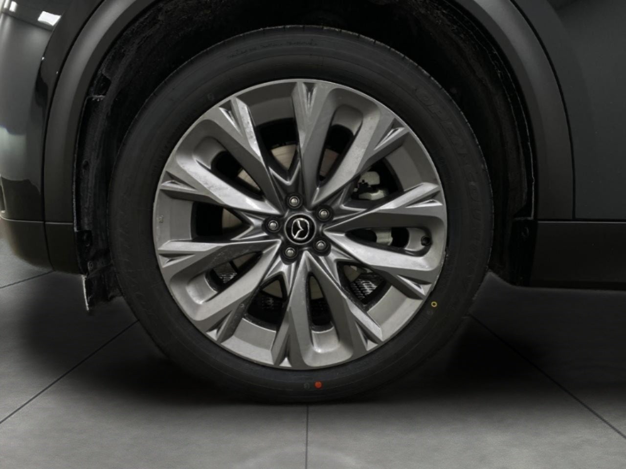 2026 Mazda Mazda CX-90 3.3 Turbo Preferred AWD