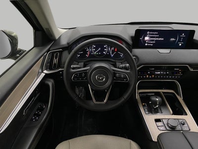 2026 Mazda Mazda CX-90 3.3 Turbo Preferred AWD