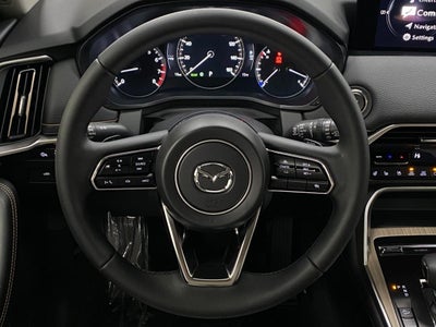 2026 Mazda Mazda CX-90 3.3 Turbo Preferred AWD