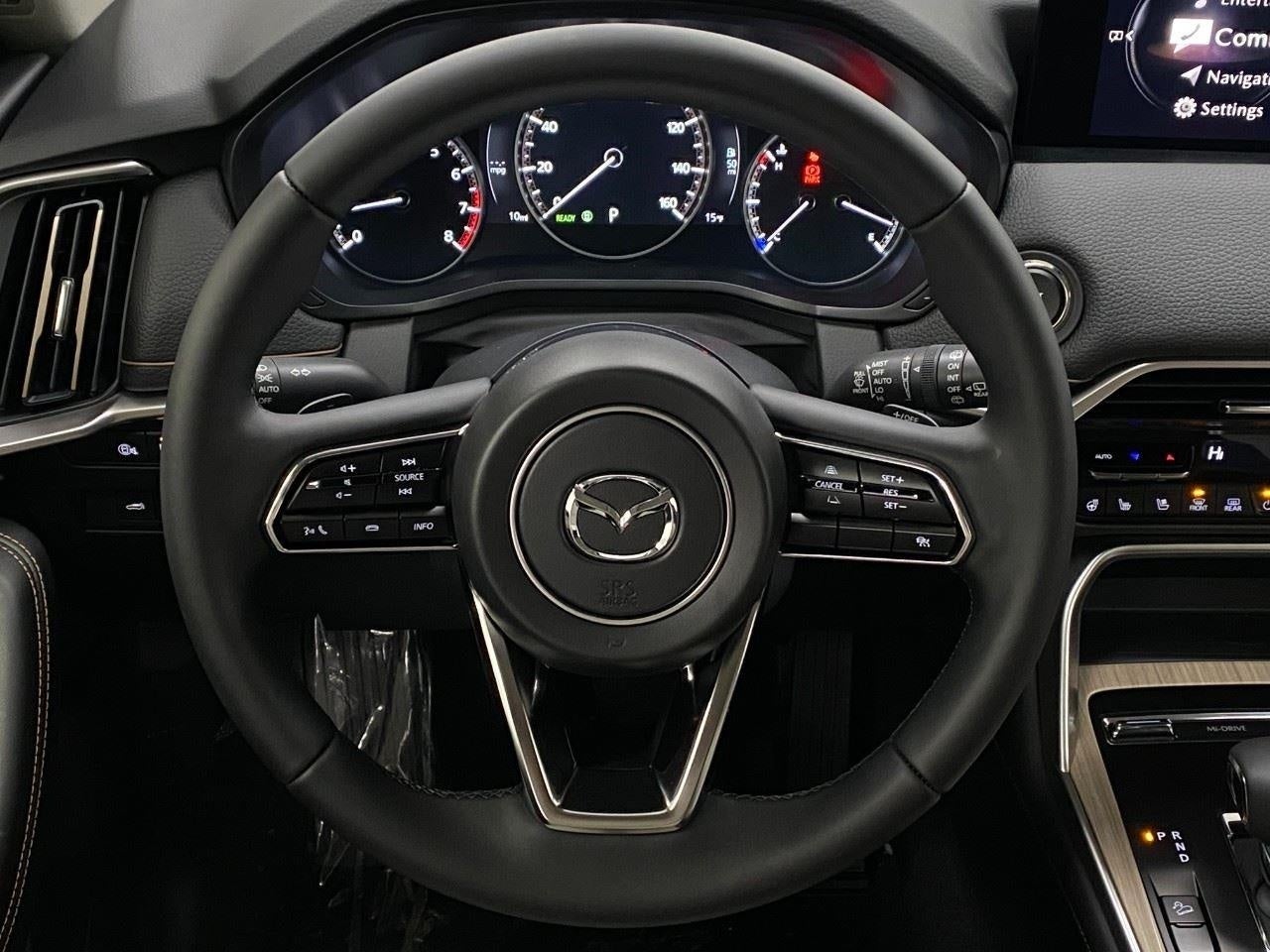 2026 Mazda Mazda CX-90 3.3 Turbo Preferred AWD