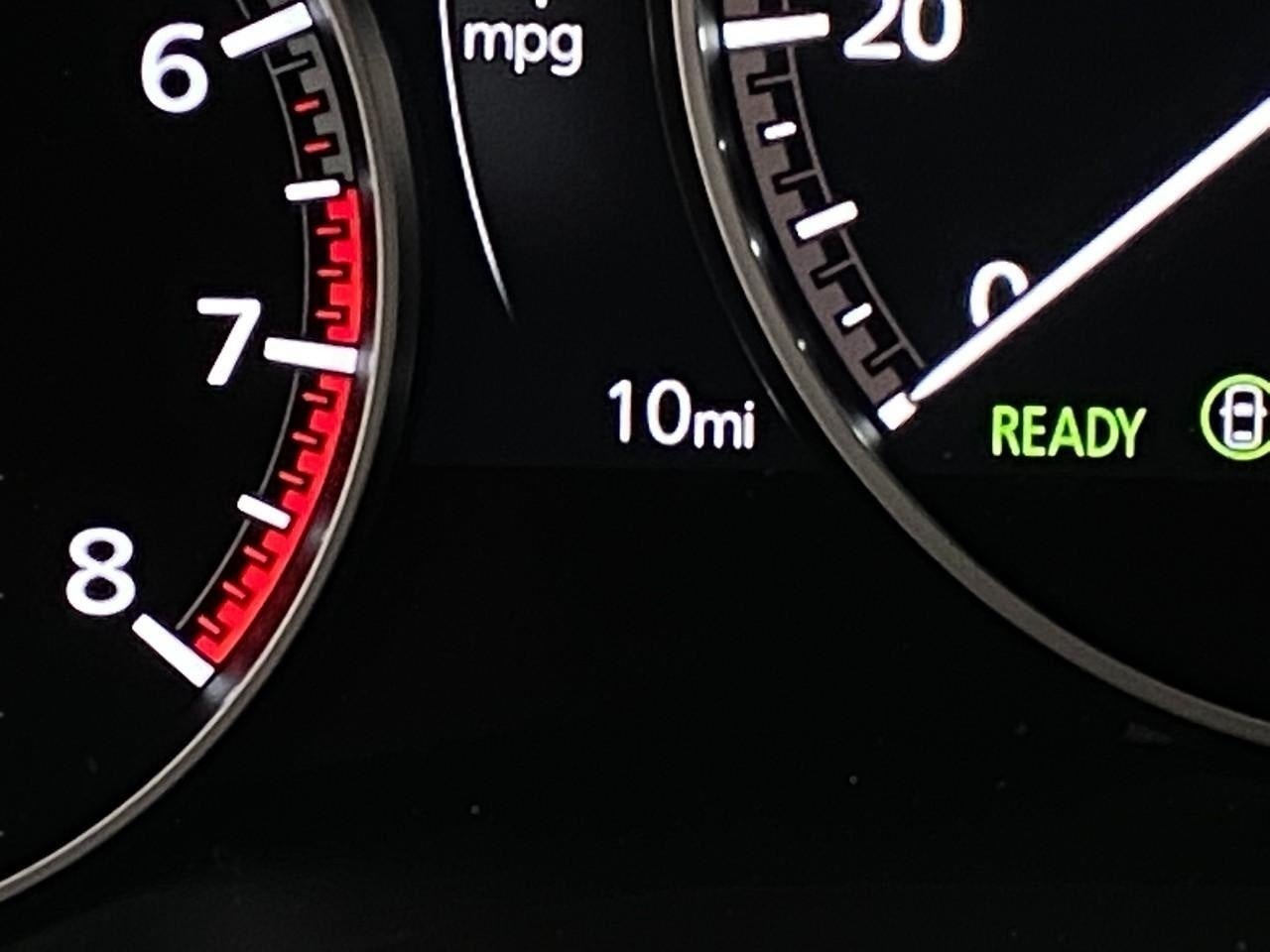 2026 Mazda Mazda CX-90 3.3 Turbo Preferred AWD