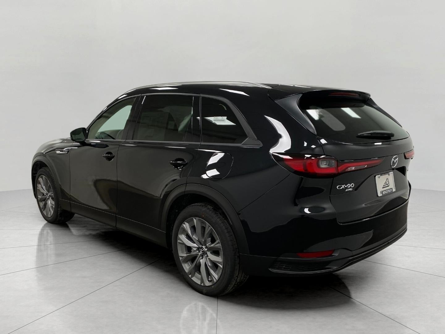 2026 Mazda Mazda CX-90 3.3 Turbo Preferred AWD