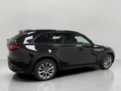 2026 Mazda Mazda CX-90 3.3 Turbo Preferred AWD
