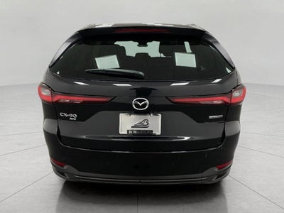 2026 Mazda Mazda CX-90 3.3 Turbo Preferred AWD