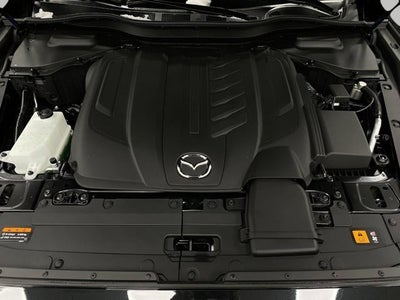 2026 Mazda Mazda CX-90 3.3 Turbo Preferred AWD