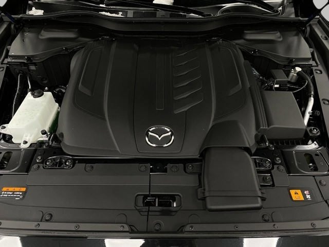 2026 Mazda Mazda CX-90 3.3 Turbo Preferred AWD