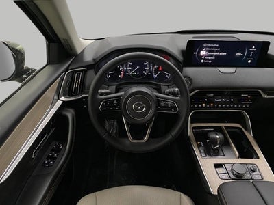 2026 Mazda Mazda CX-90 3.3 Turbo Preferred AWD