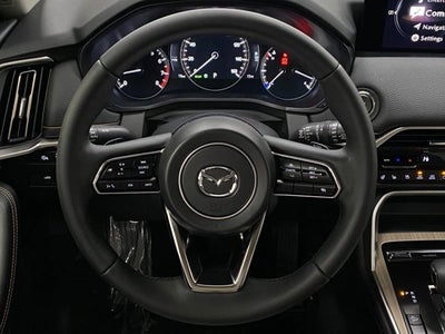 2026 Mazda Mazda CX-90 3.3 Turbo Preferred AWD