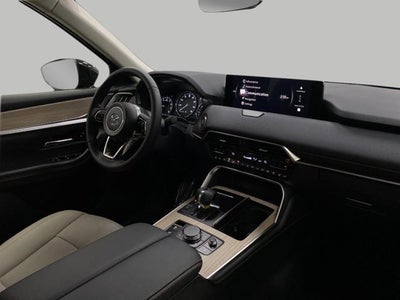 2026 Mazda Mazda CX-90 3.3 Turbo Preferred AWD