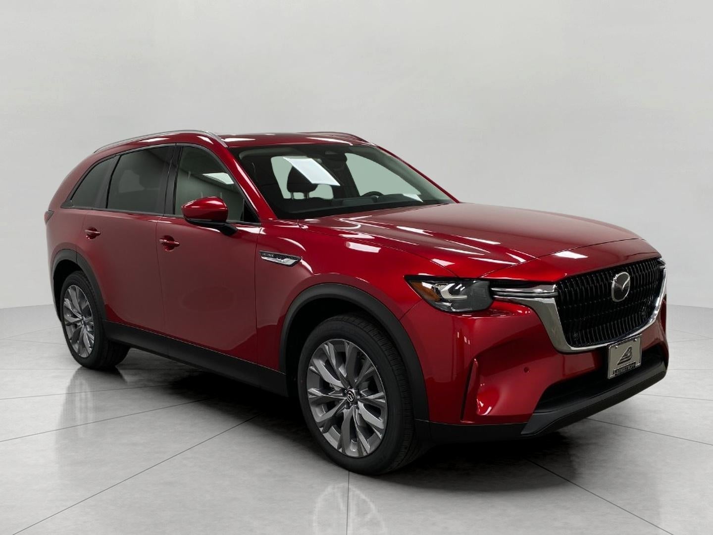 2026 Mazda Mazda CX-90 3.3 Turbo Preferred AWD
