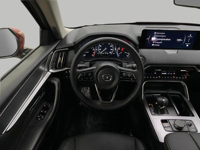 2026 Mazda Mazda CX-90 3.3 Turbo Preferred AWD