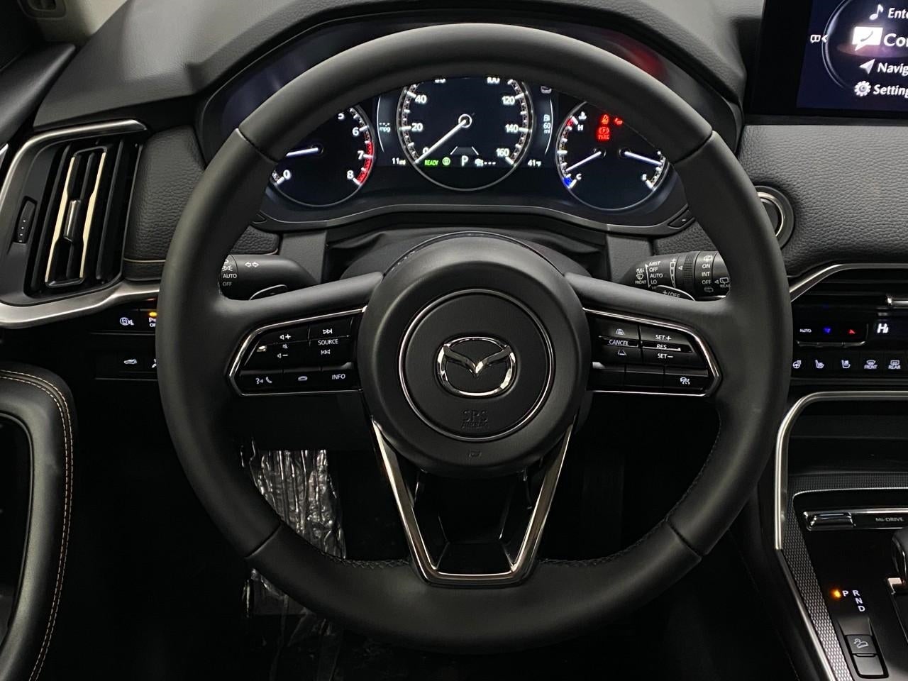 2026 Mazda Mazda CX-90 3.3 Turbo Preferred AWD