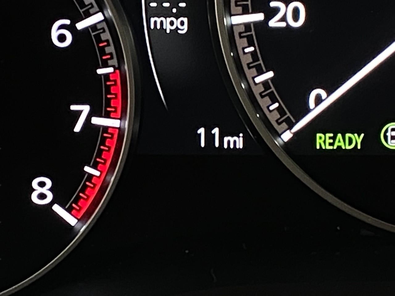 2026 Mazda Mazda CX-90 3.3 Turbo Preferred AWD