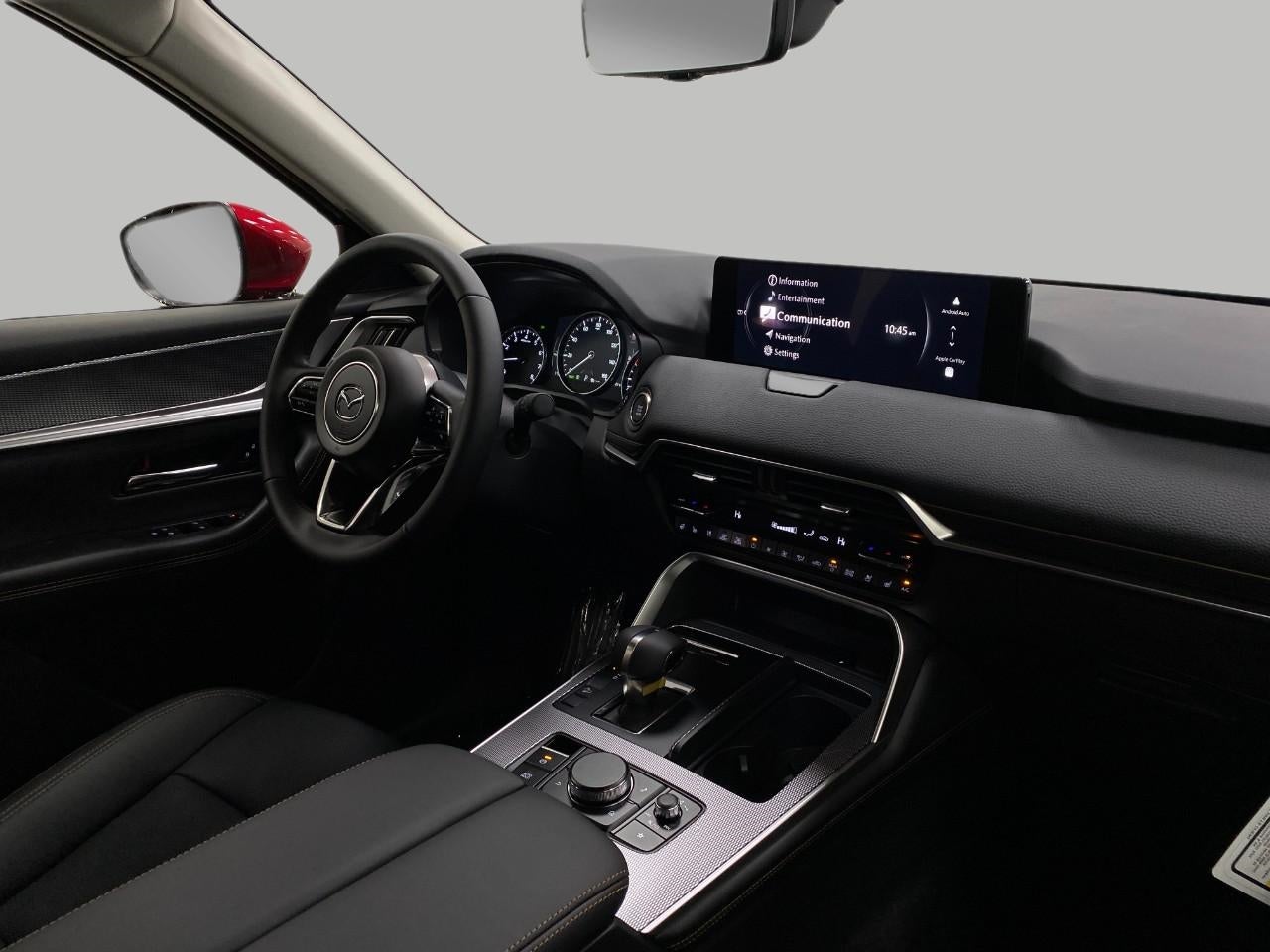 2026 Mazda Mazda CX-90 3.3 Turbo Preferred AWD