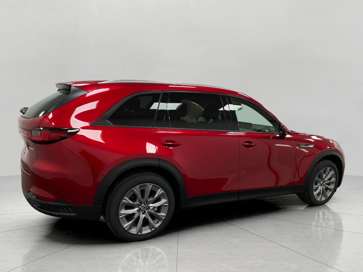 2026 Mazda Mazda CX-90 3.3 Turbo Preferred AWD