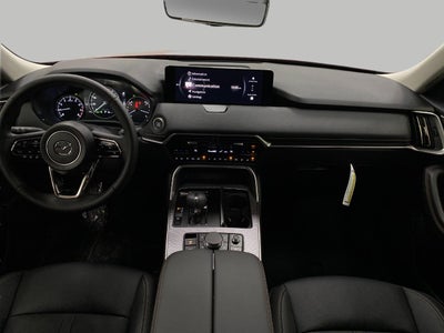 2026 Mazda Mazda CX-90 3.3 Turbo Preferred AWD
