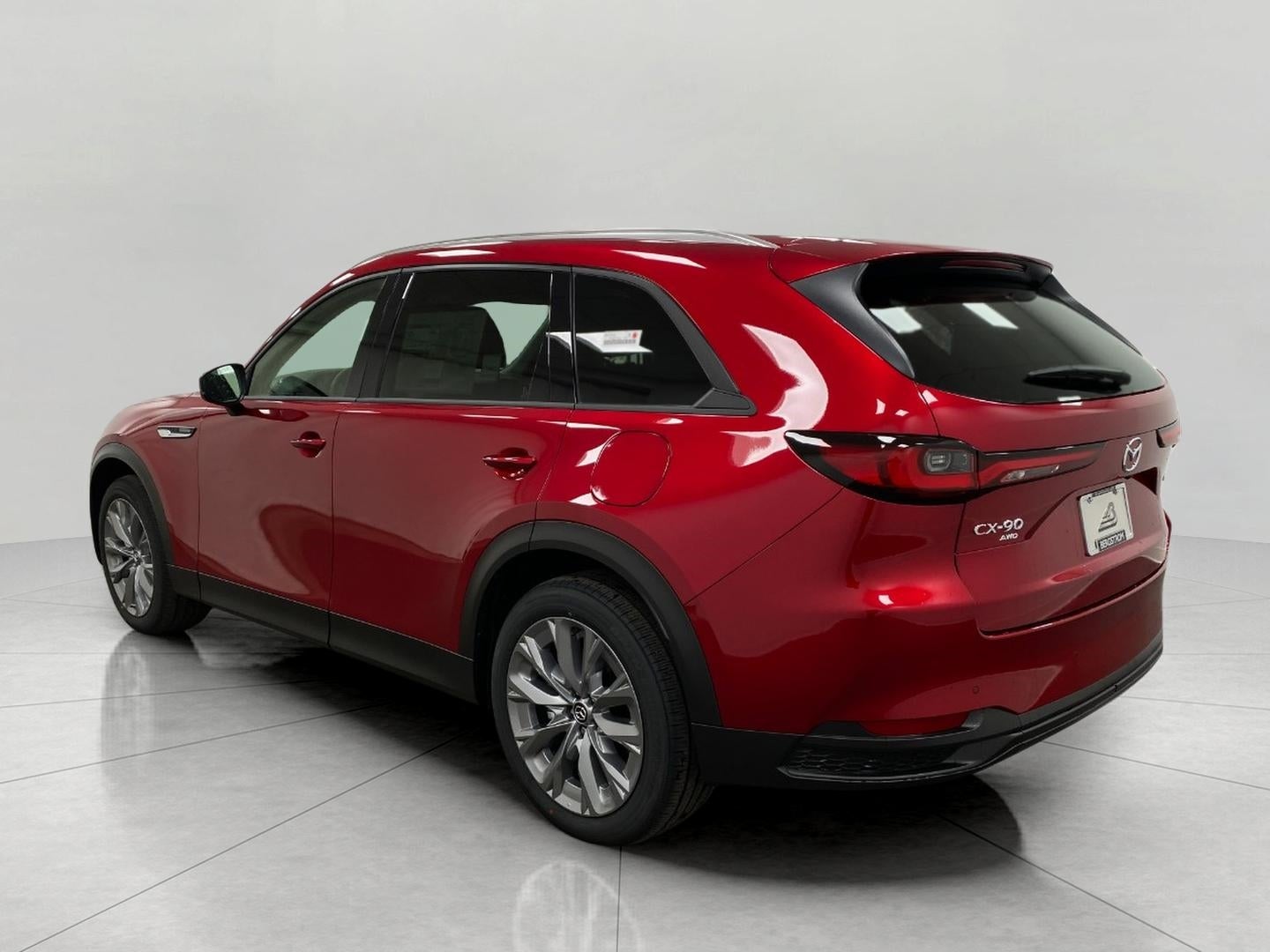 2026 Mazda Mazda CX-90 3.3 Turbo Preferred AWD