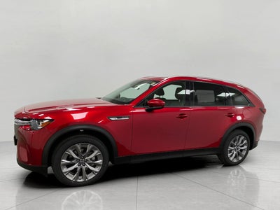 2026 Mazda Mazda CX-90 3.3 Turbo Preferred AWD
