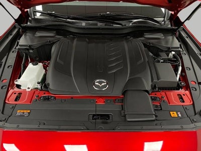 2026 Mazda Mazda CX-90 3.3 Turbo Preferred AWD