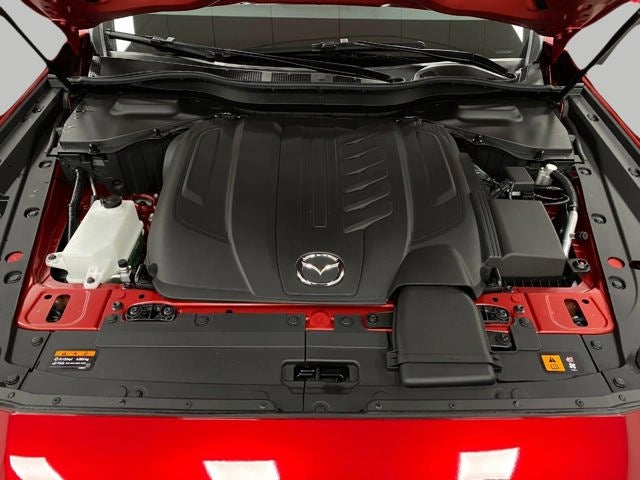 2026 Mazda Mazda CX-90 3.3 Turbo Preferred AWD