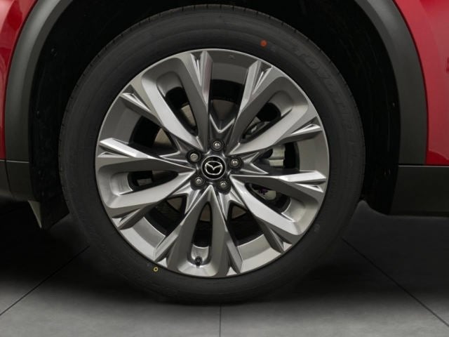 2026 Mazda Mazda CX-90 3.3 Turbo Preferred AWD